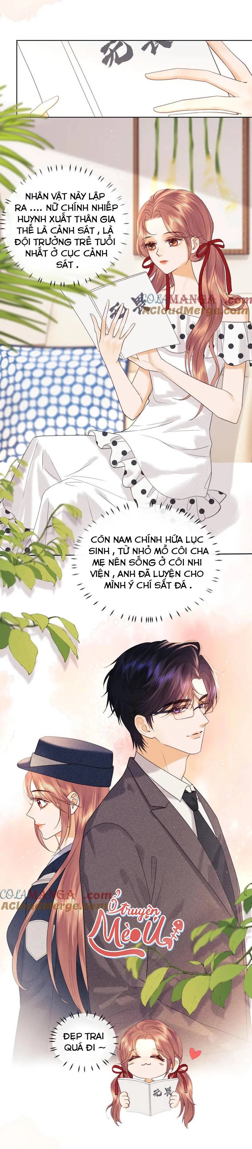 Trọng Sinh Trở Thành Fan” Vợ ” Của Thần Tượng Chapter 49 - Trang 2