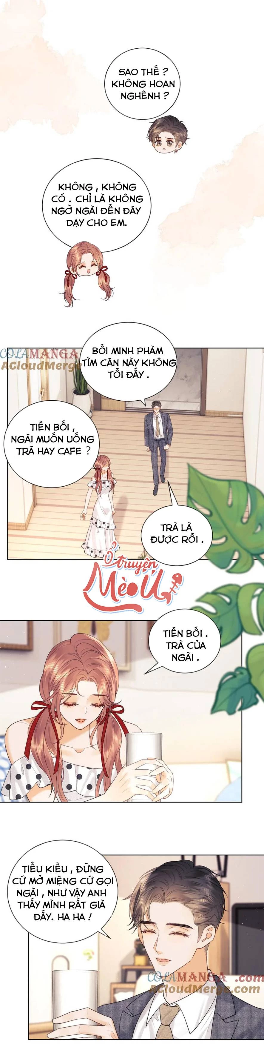 Trọng Sinh Trở Thành Fan” Vợ ” Của Thần Tượng Chapter 49 - Trang 2