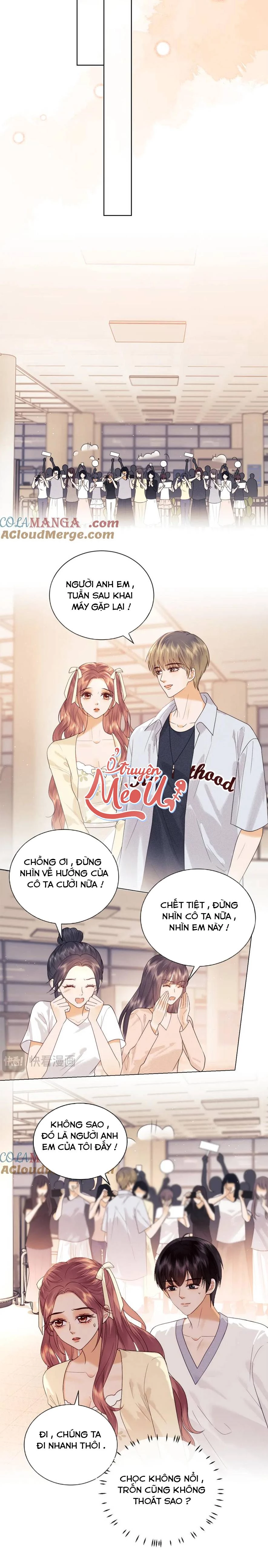 Trọng Sinh Trở Thành Fan” Vợ ” Của Thần Tượng Chapter 47 - Trang 2