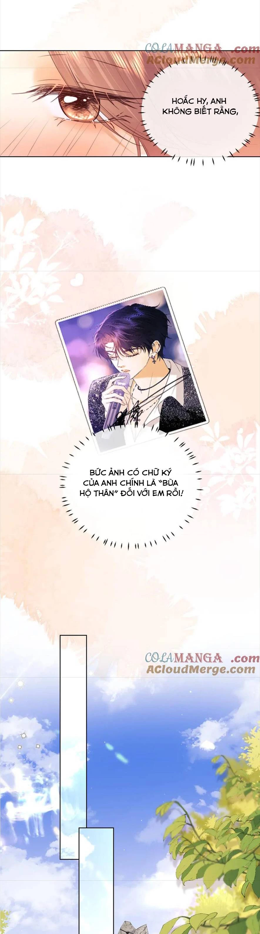 Trọng Sinh Trở Thành Fan” Vợ ” Của Thần Tượng Chapter 41 - Trang 2