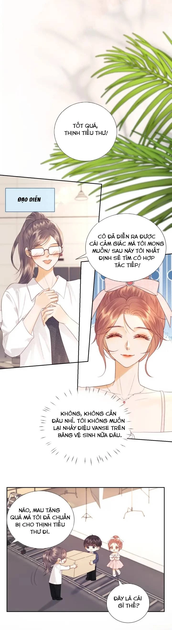 Trọng Sinh Trở Thành Fan” Vợ ” Của Thần Tượng Chapter 39 - Trang 2