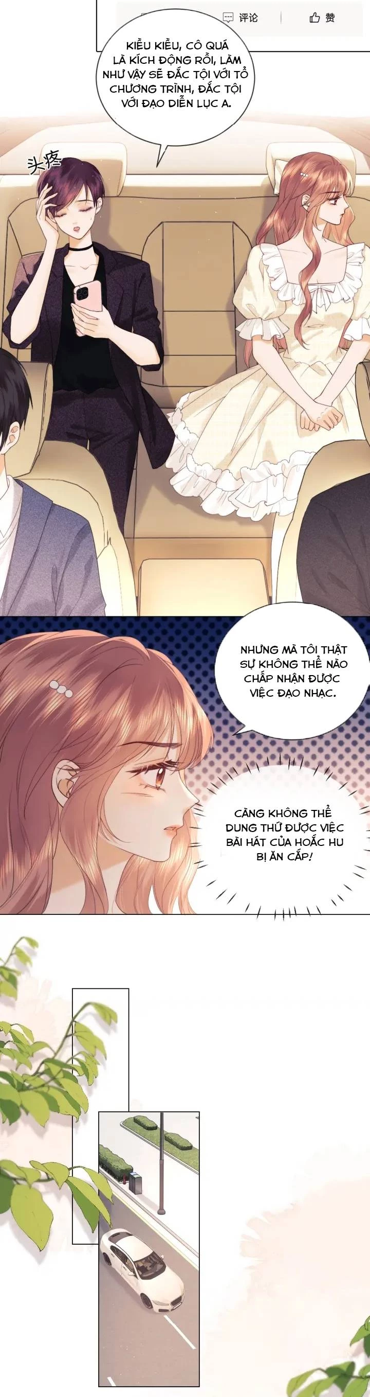 Trọng Sinh Trở Thành Fan” Vợ ” Của Thần Tượng Chapter 38 - Trang 2