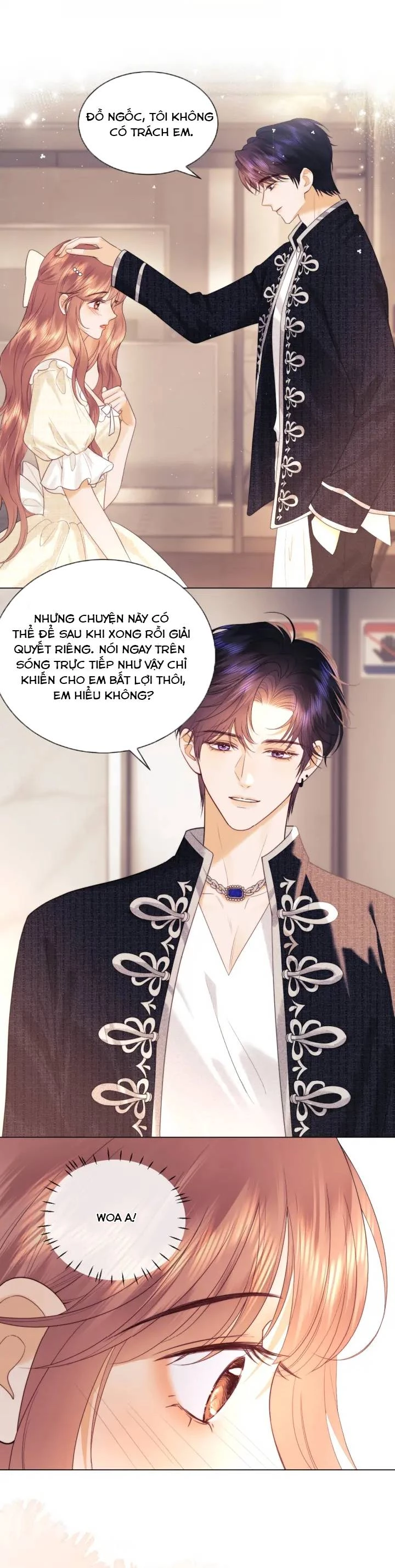 Trọng Sinh Trở Thành Fan” Vợ ” Của Thần Tượng Chapter 38 - Trang 2