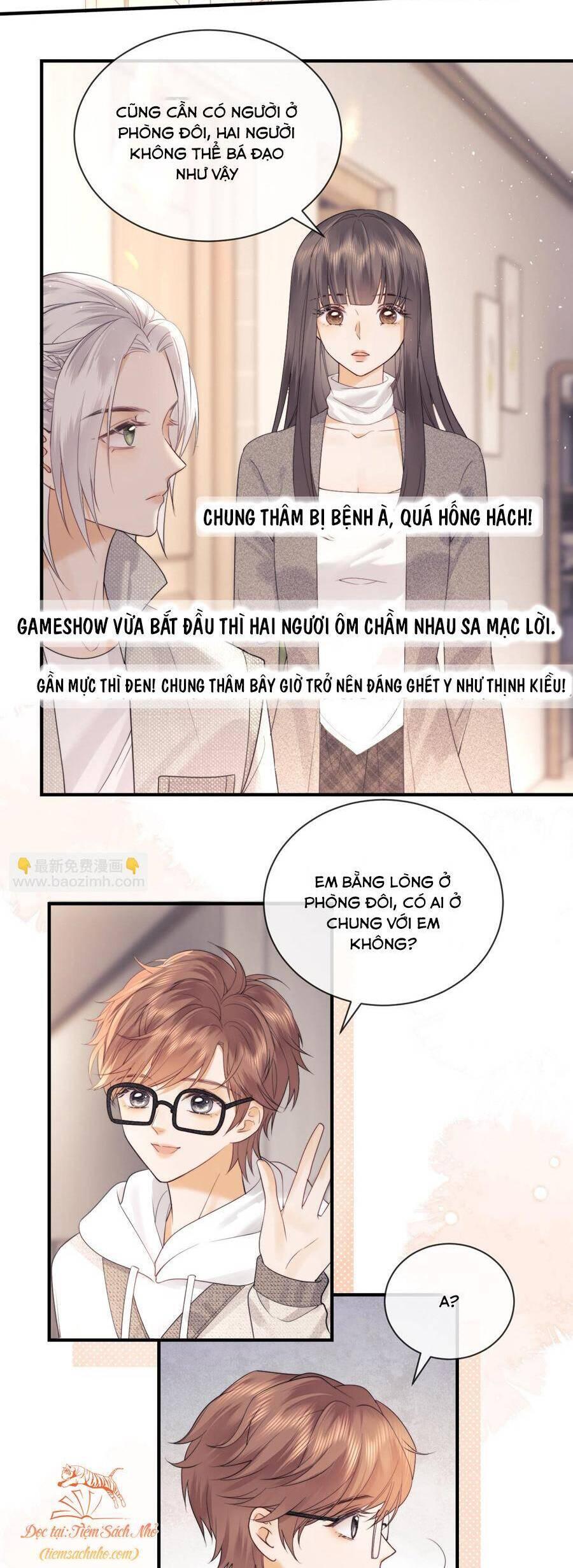 Trọng Sinh Trở Thành Fan” Vợ ” Của Thần Tượng Chapter 21 - Trang 2