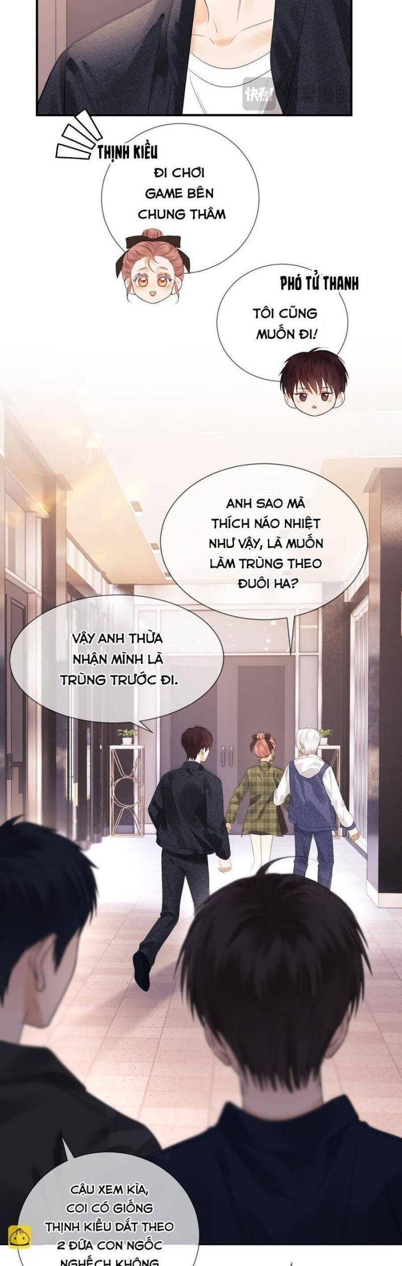 Trọng Sinh Trở Thành Fan” Vợ ” Của Thần Tượng Chapter 11 - Trang 2