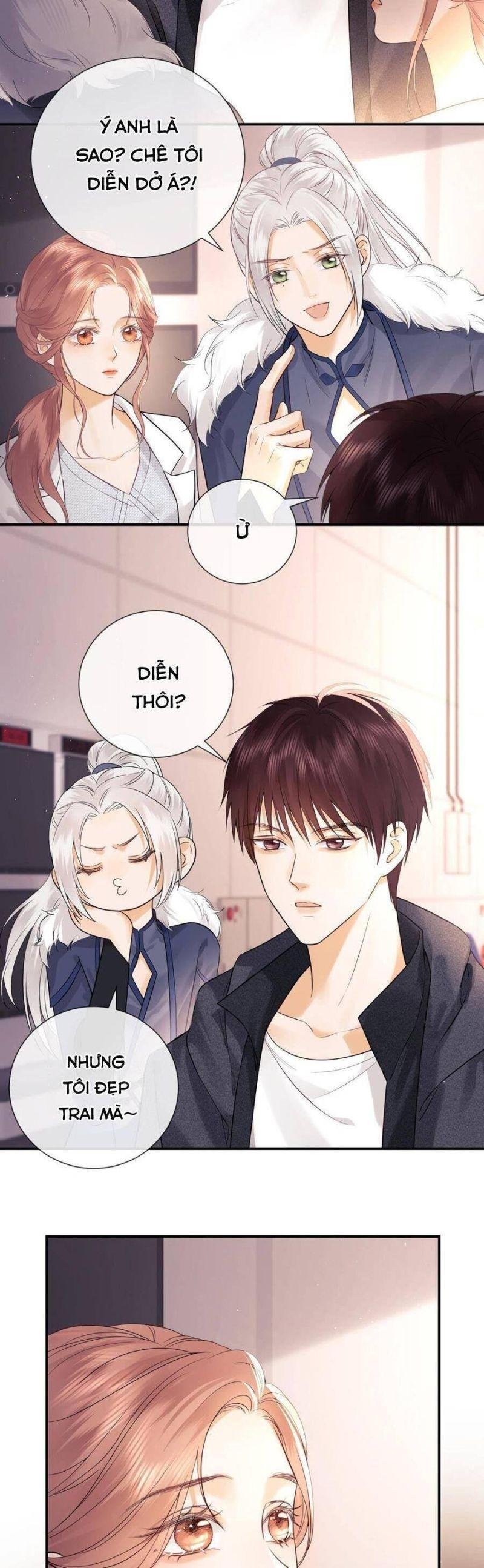 Trọng Sinh Trở Thành Fan” Vợ ” Của Thần Tượng Chapter 11 - Trang 2