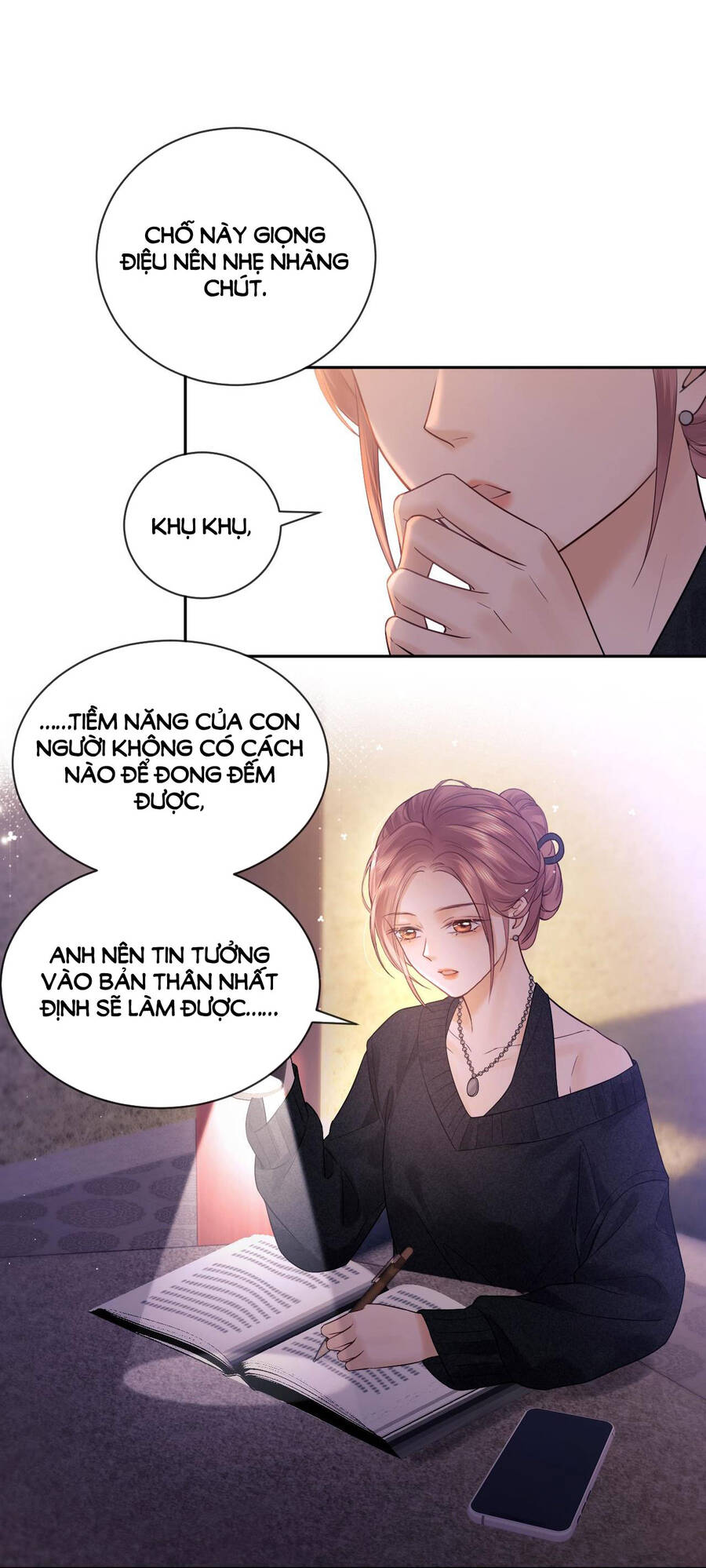 Trọng Sinh Trở Thành Fan” Vợ ” Của Thần Tượng Chapter 10.2 - Trang 2