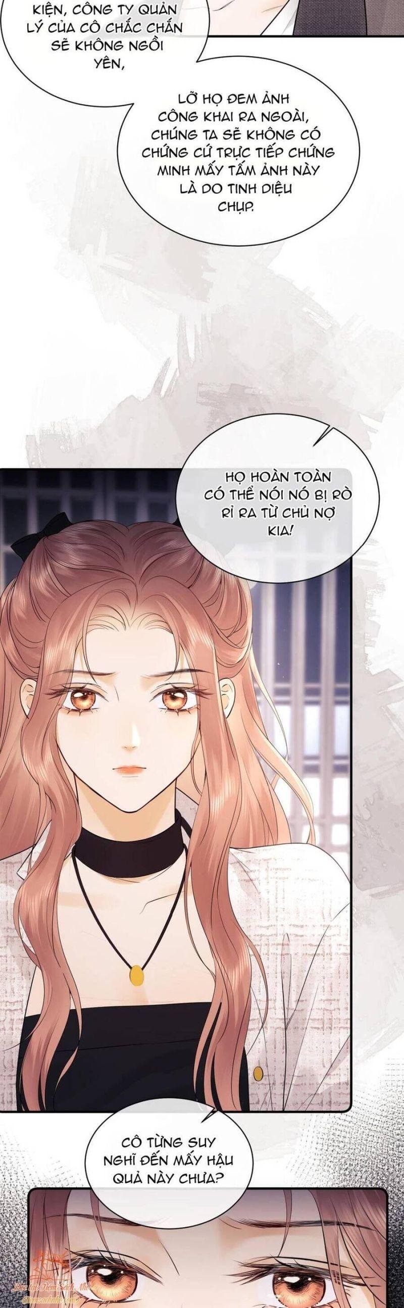 Trọng Sinh Trở Thành Fan” Vợ ” Của Thần Tượng Chapter 8 - Trang 2