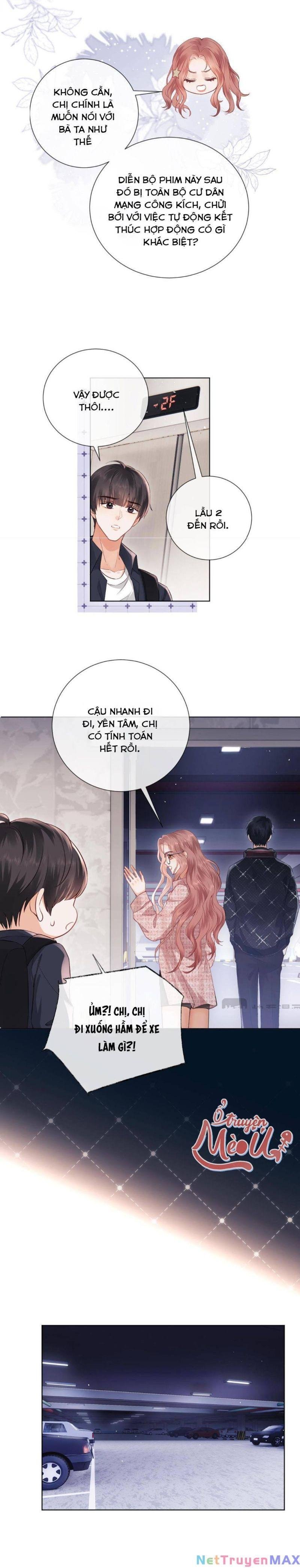 Trọng Sinh Trở Thành Fan” Vợ ” Của Thần Tượng Chapter 4 - Trang 2