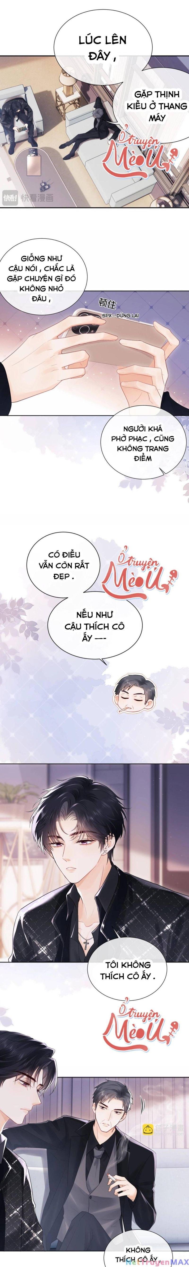 Trọng Sinh Trở Thành Fan” Vợ ” Của Thần Tượng Chapter 3 - Trang 2