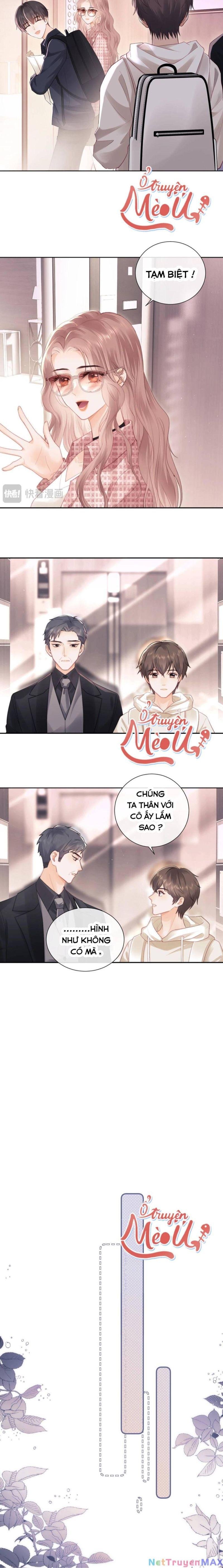 Trọng Sinh Trở Thành Fan” Vợ ” Của Thần Tượng Chapter 3 - Trang 2