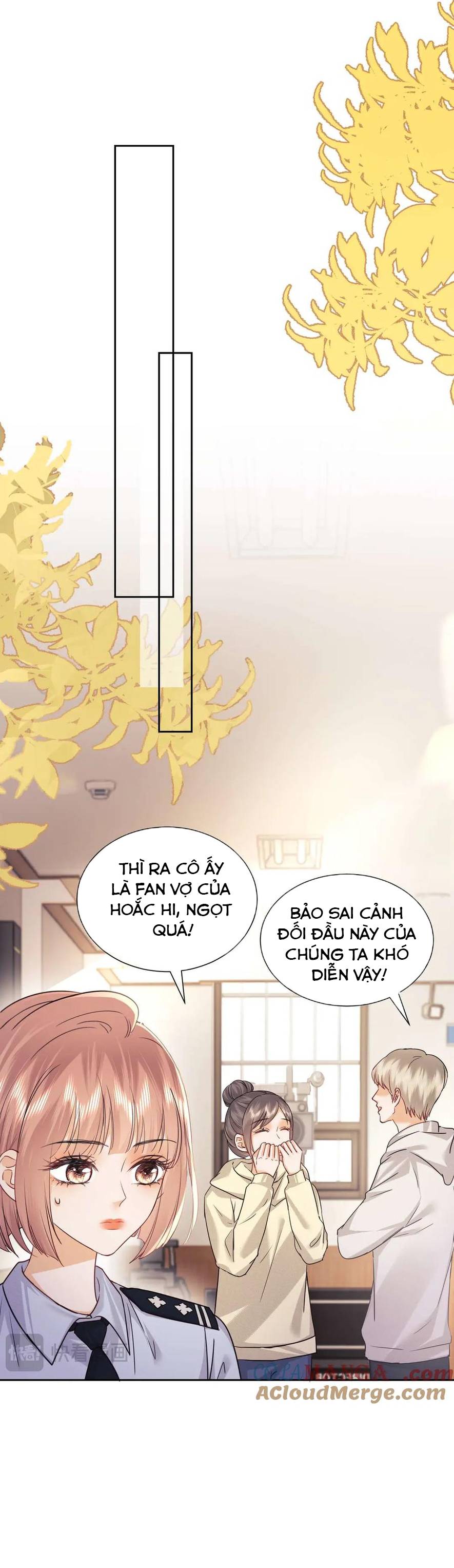 Trọng Sinh Trở Thành Fan” Vợ ” Của Thần Tượng Chapter 77 - Trang 2