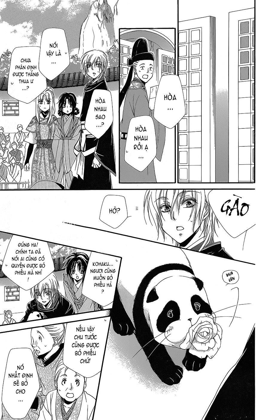 Hyakka Mangekyou Chapter 5 - Trang 2