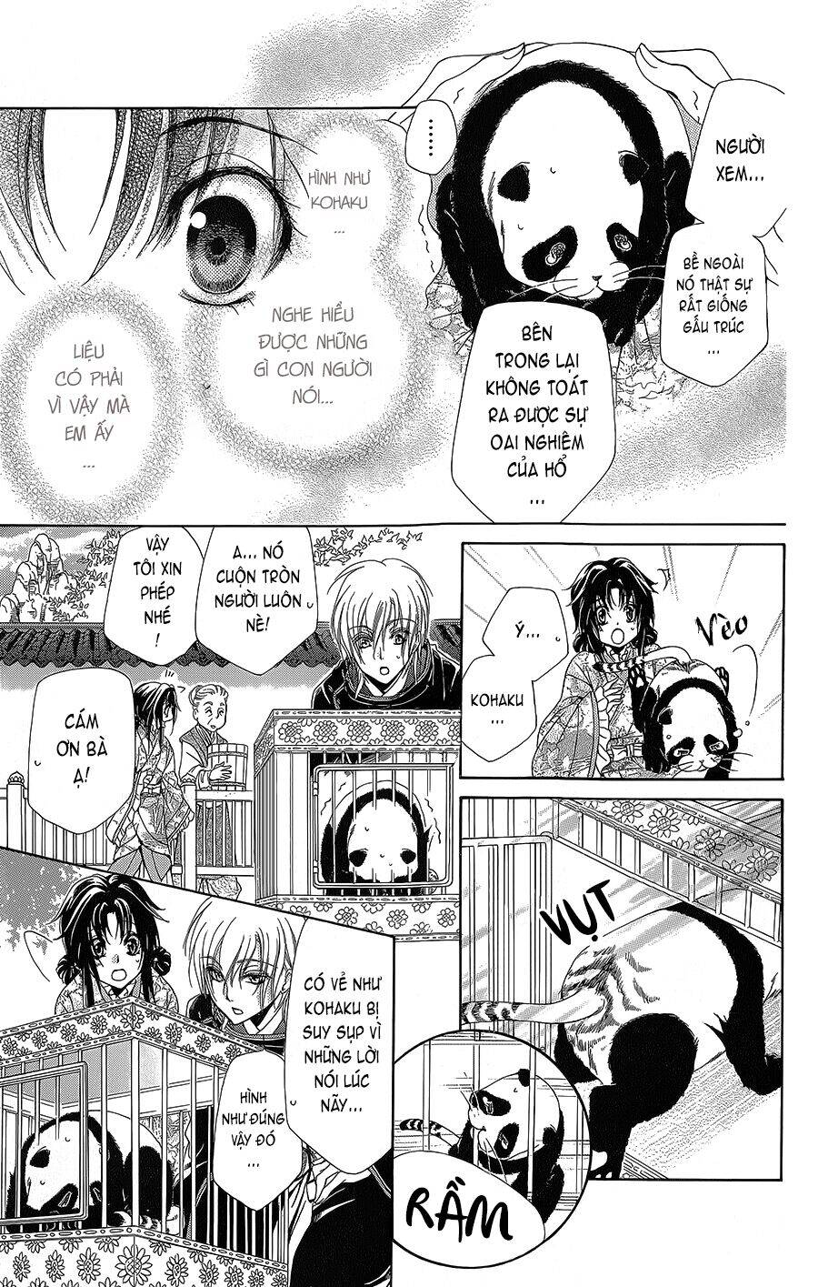 Hyakka Mangekyou Chapter 4 - Trang 2