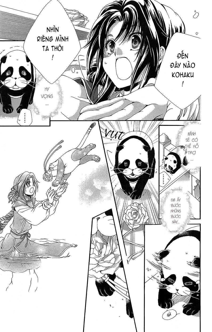 Hyakka Mangekyou Chapter 4 - Trang 2