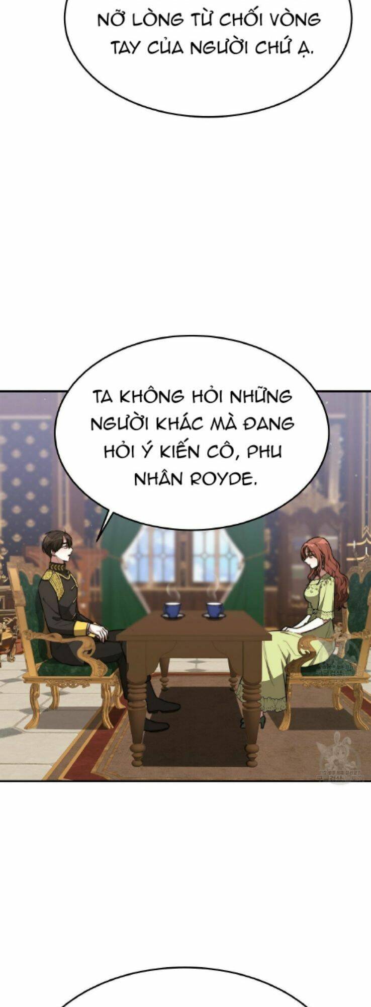 Cuộc Sống Hôn Nhân Ba Người Chapter 35 - Trang 2