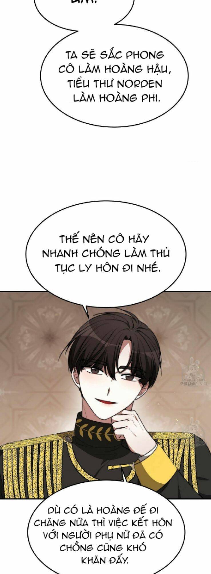 Cuộc Sống Hôn Nhân Ba Người Chapter 35 - Trang 2