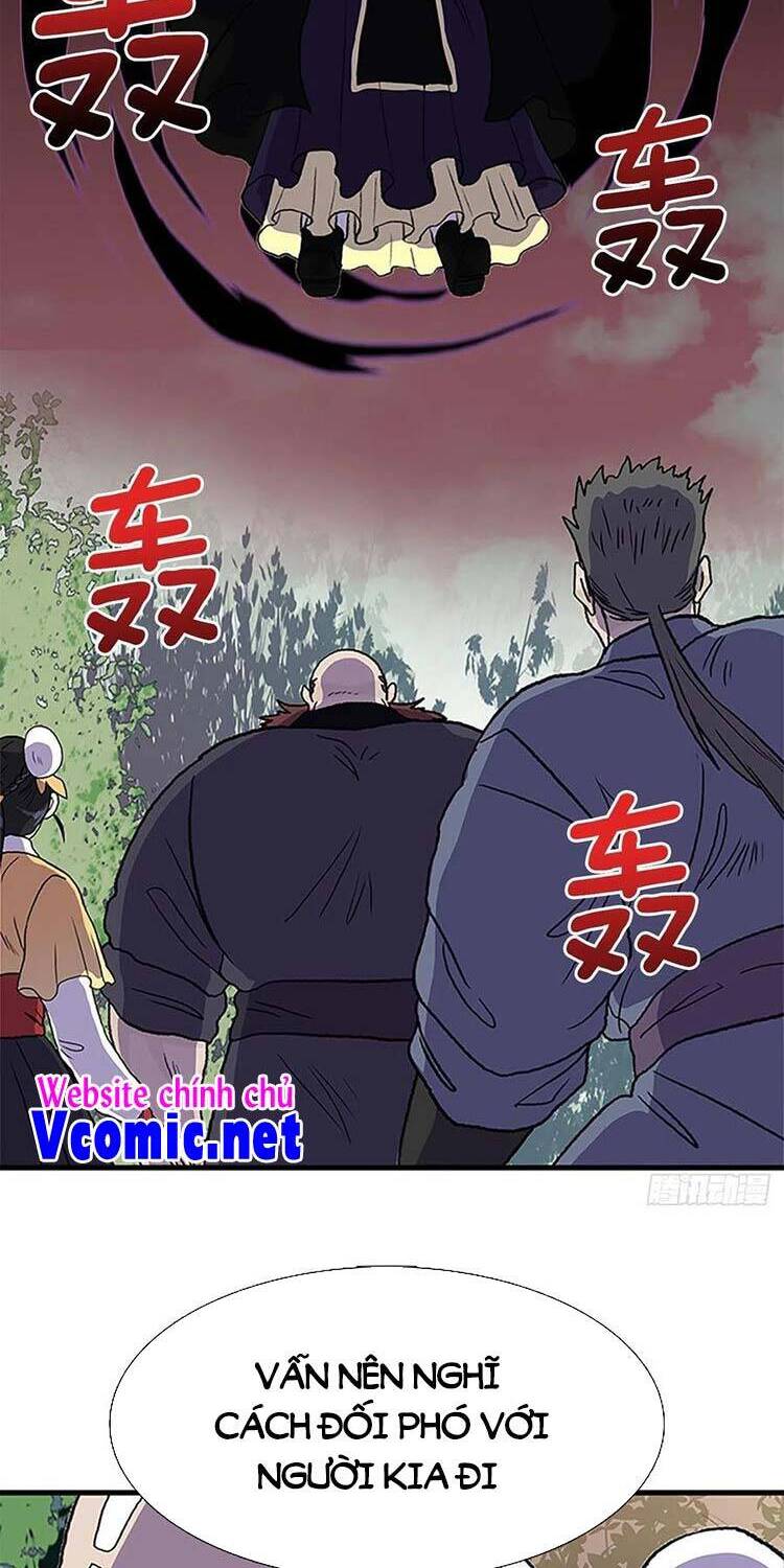 Học Sĩ Tái Sinh Chapter 242 - Trang 2