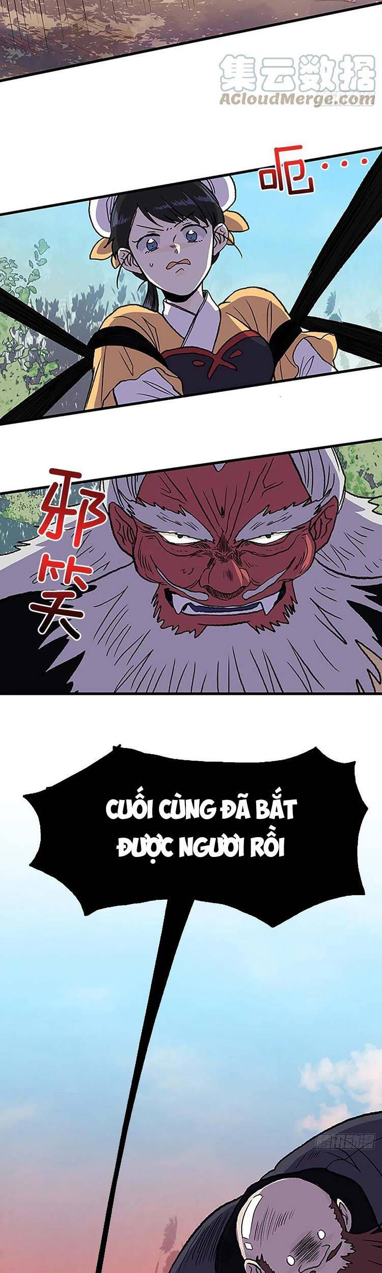 Học Sĩ Tái Sinh Chapter 242 - Trang 2