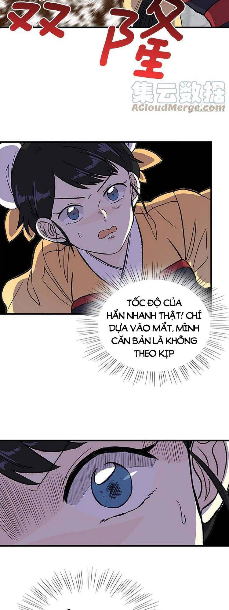 Học Sĩ Tái Sinh Chapter 241 - Trang 2