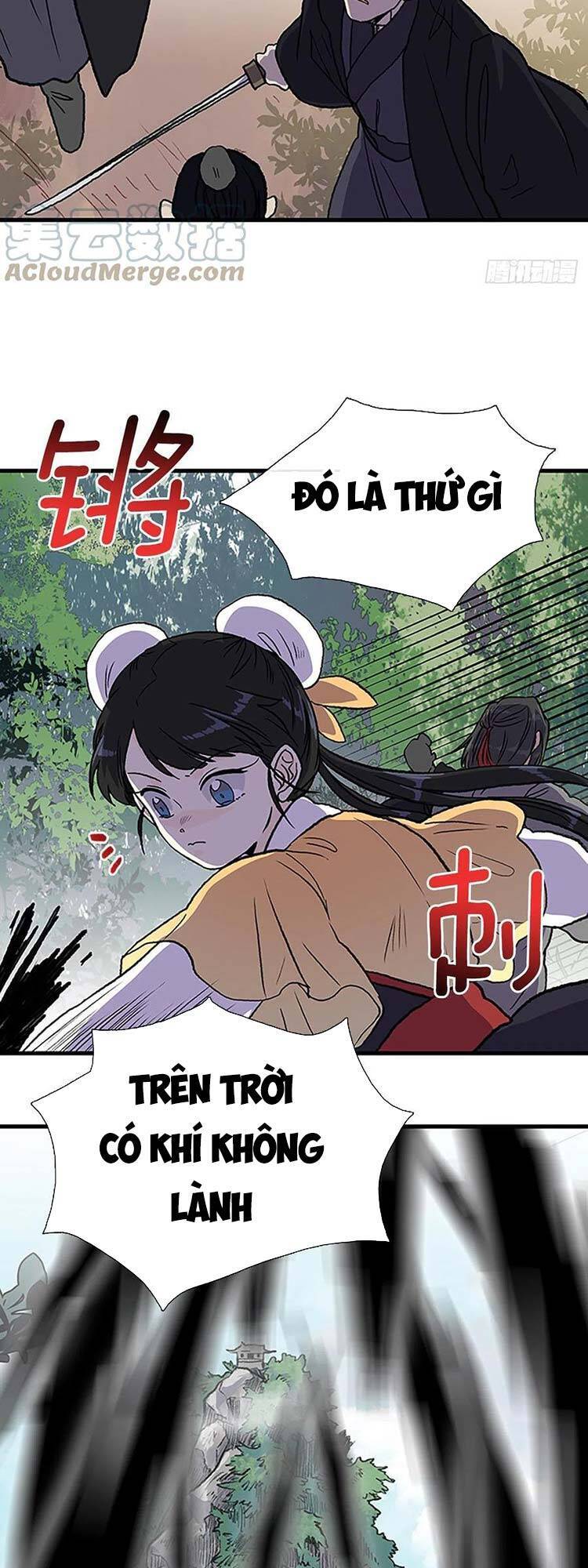 Học Sĩ Tái Sinh Chapter 240 - Trang 2