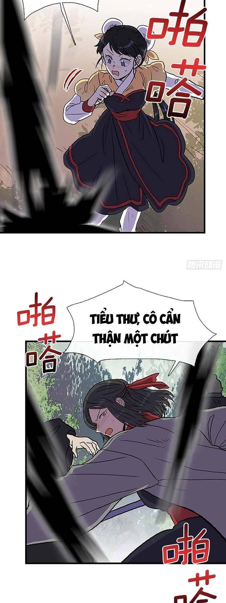 Học Sĩ Tái Sinh Chapter 240 - Trang 2