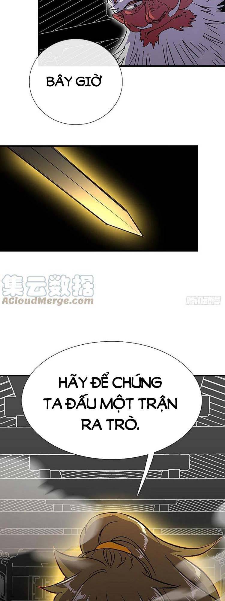 Học Sĩ Tái Sinh Chapter 234 - Trang 2