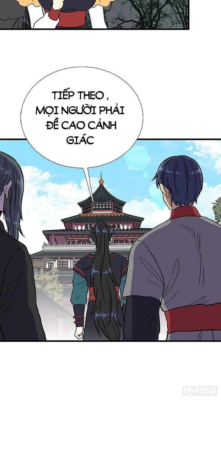 Học Sĩ Tái Sinh Chapter 229 - Trang 2