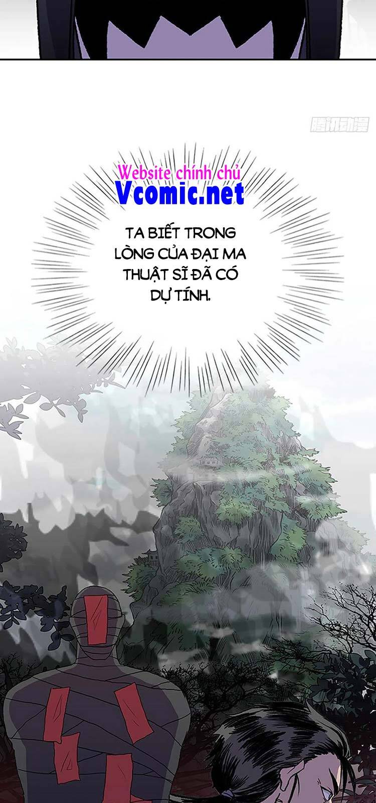 Học Sĩ Tái Sinh Chapter 226 - Trang 2