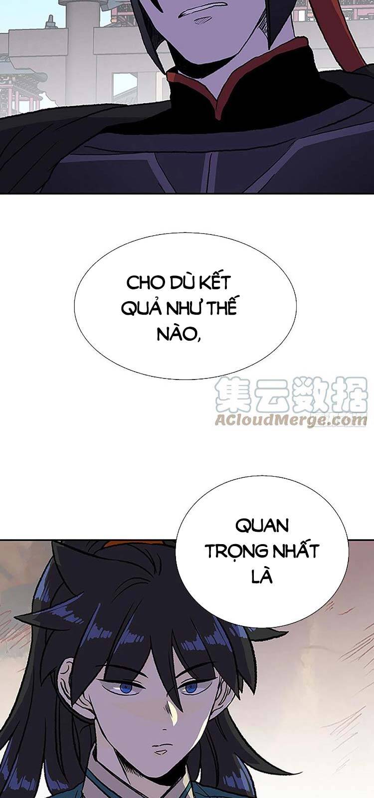 Học Sĩ Tái Sinh Chapter 226 - Trang 2