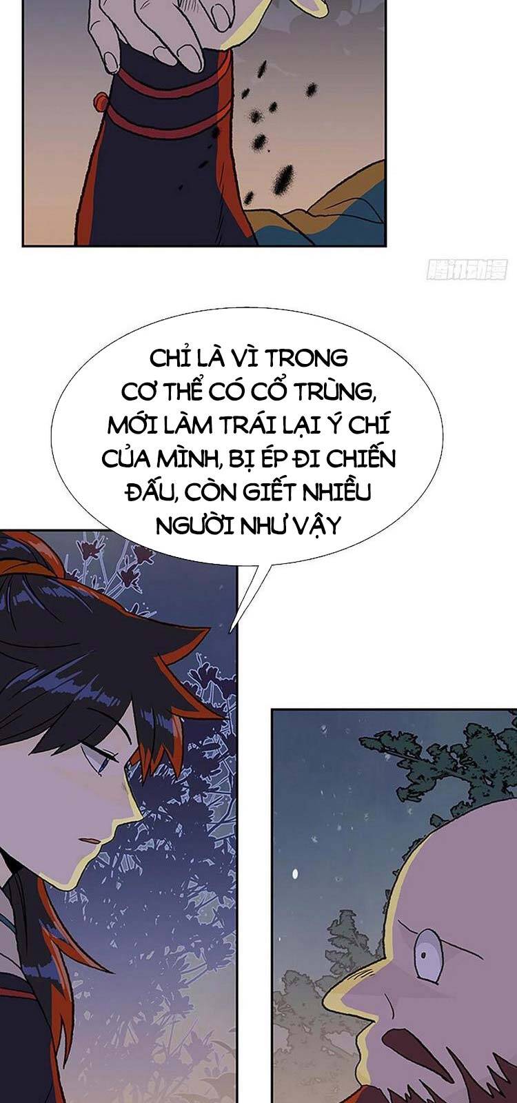 Học Sĩ Tái Sinh Chapter 223 - Trang 2