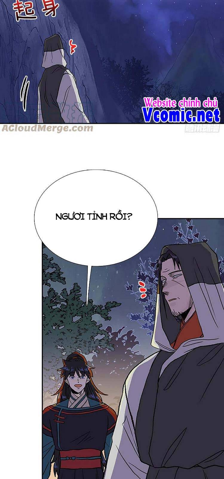 Học Sĩ Tái Sinh Chapter 221 - Trang 2