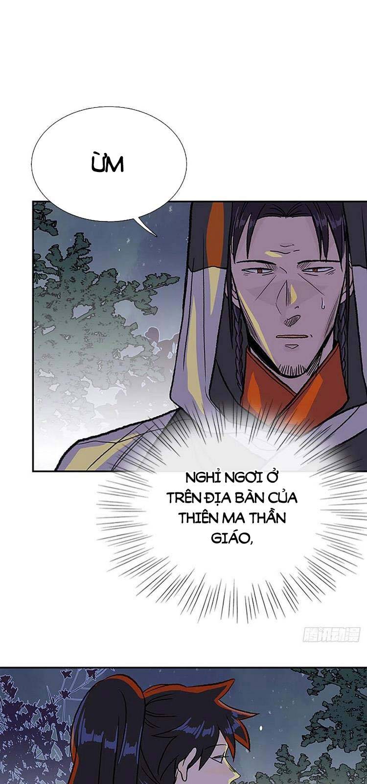 Học Sĩ Tái Sinh Chapter 221 - Trang 2