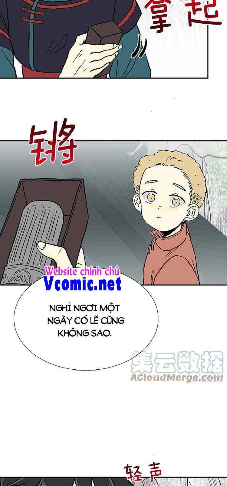 Học Sĩ Tái Sinh Chapter 220 - Trang 2