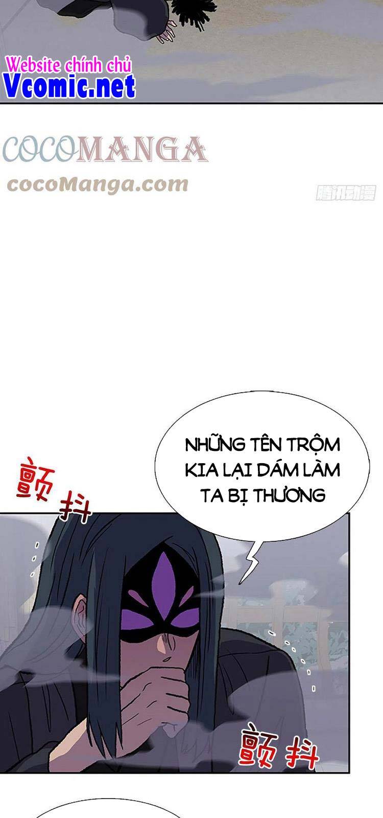 Học Sĩ Tái Sinh Chapter 219 - Trang 2