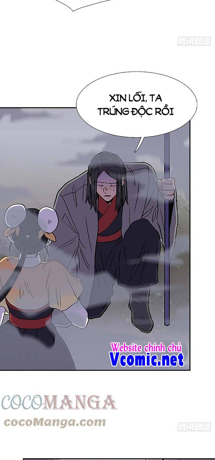 Học Sĩ Tái Sinh Chapter 218 - Trang 2