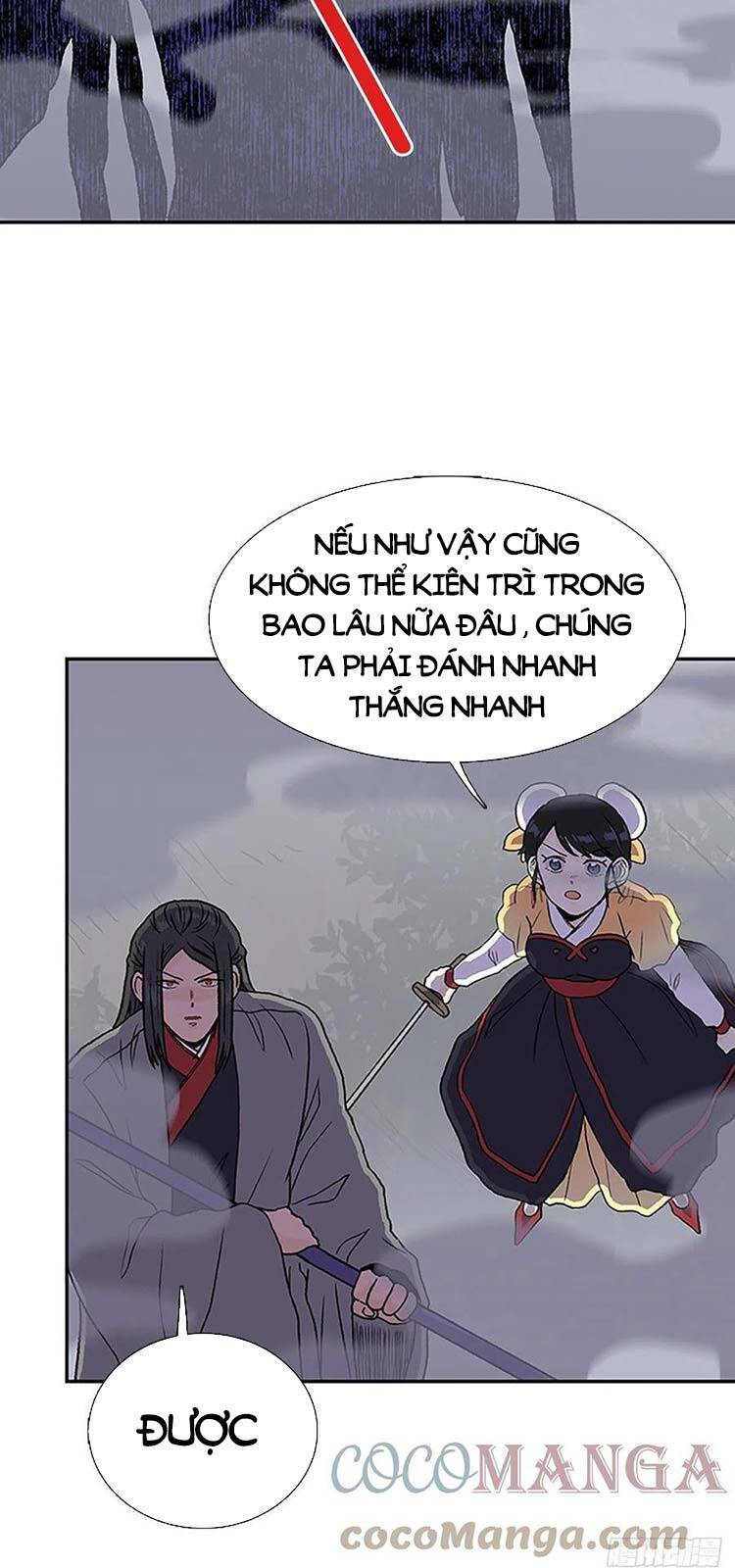 Học Sĩ Tái Sinh Chapter 218 - Trang 2