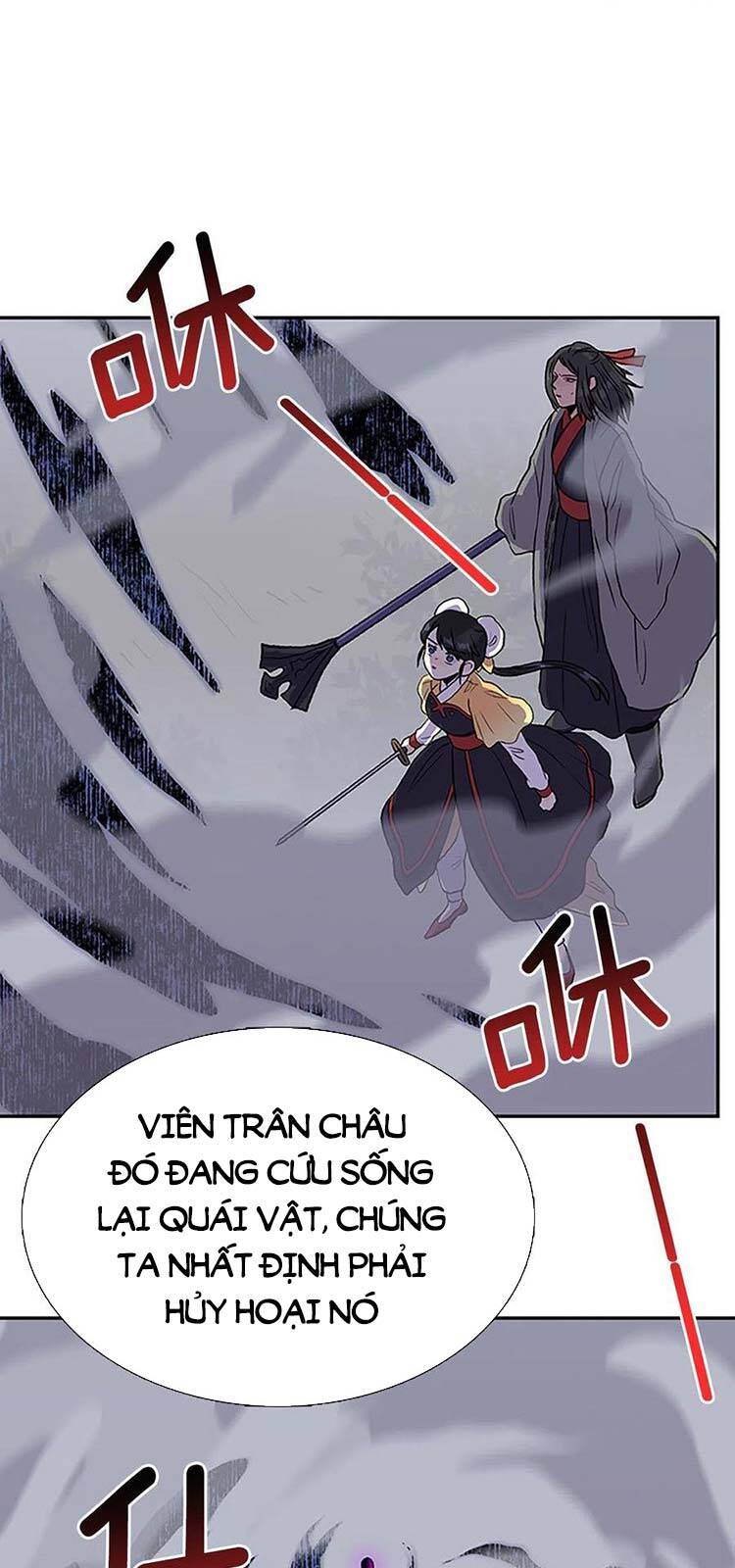 Học Sĩ Tái Sinh Chapter 218 - Trang 2