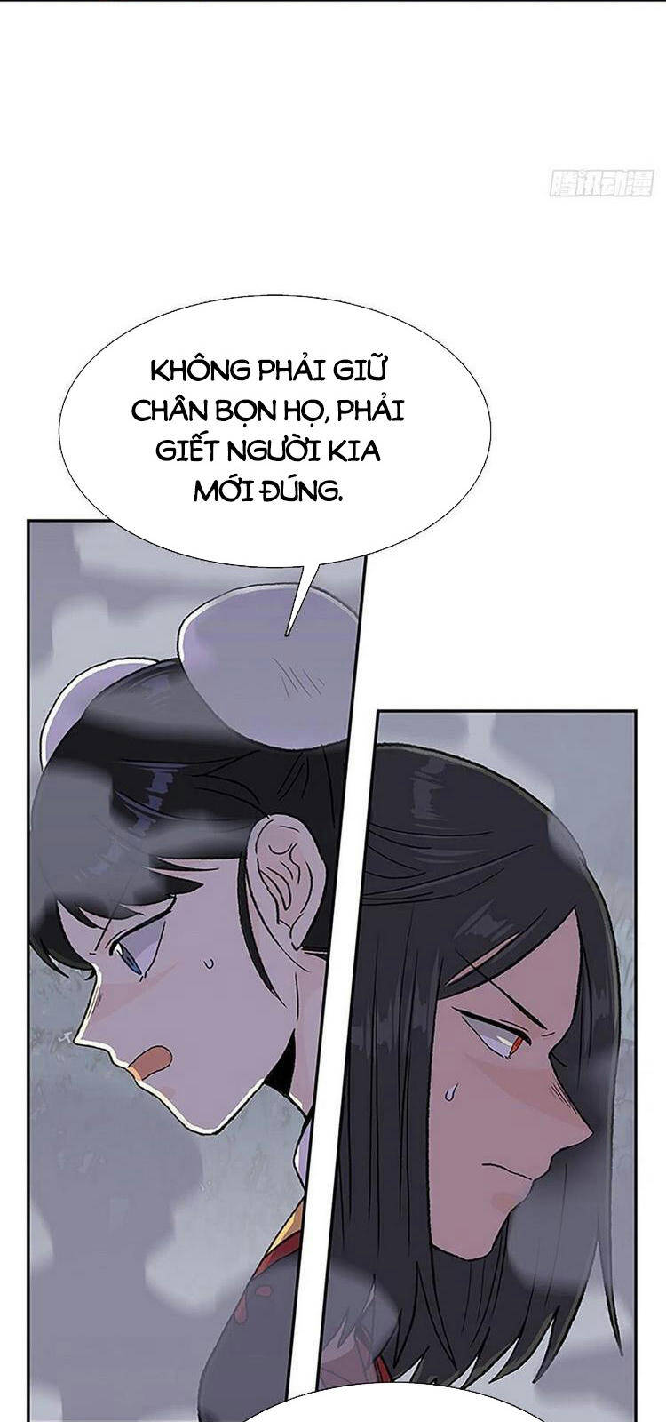 Học Sĩ Tái Sinh Chapter 217 - Trang 2