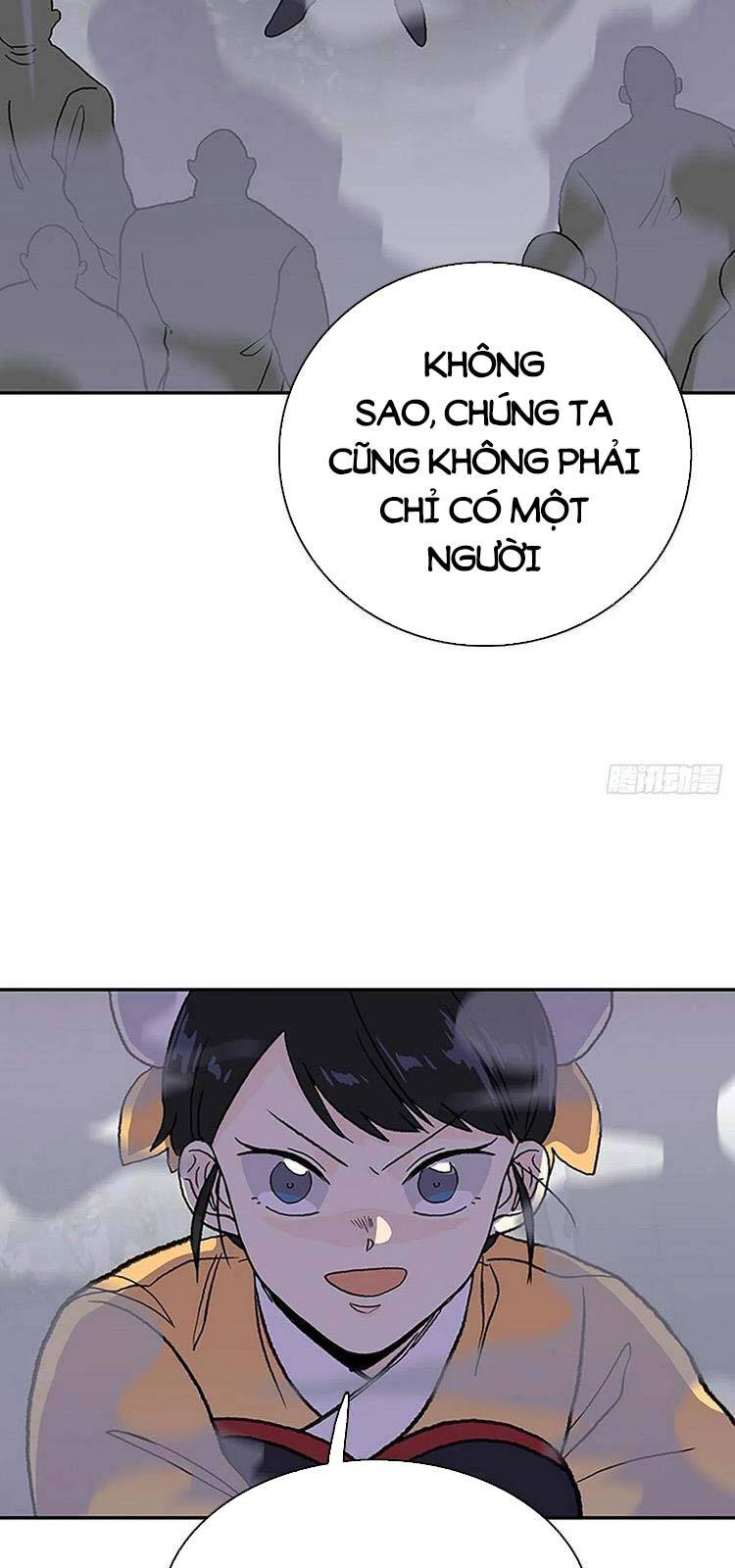 Học Sĩ Tái Sinh Chapter 215 - Trang 2