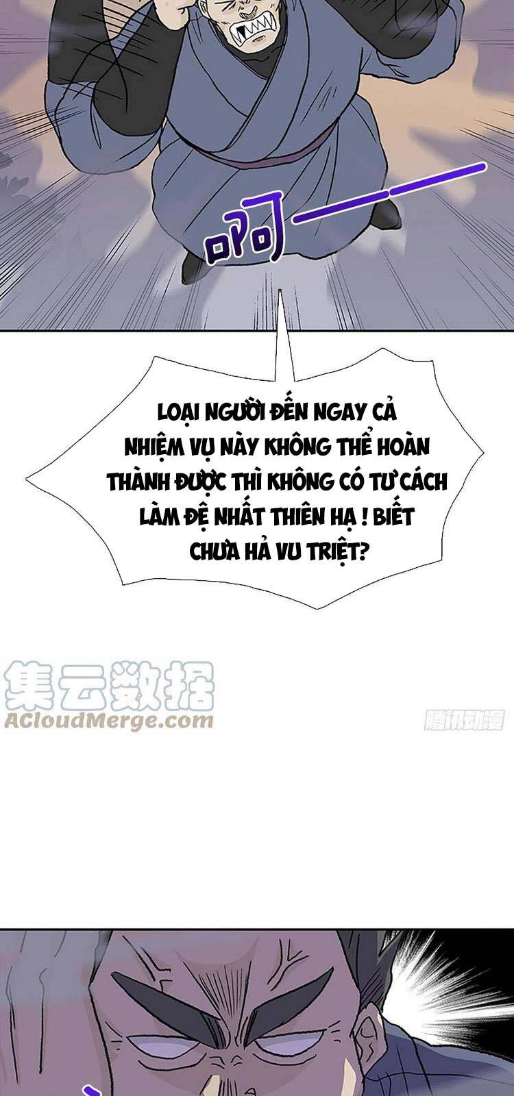 Học Sĩ Tái Sinh Chapter 215 - Trang 2