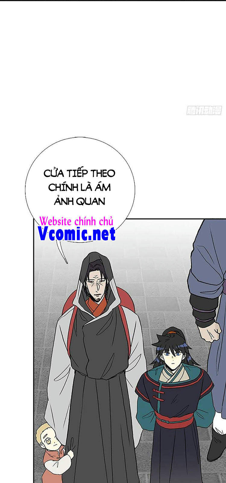 Học Sĩ Tái Sinh Chapter 212 - Trang 2