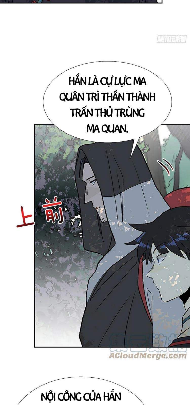 Học Sĩ Tái Sinh Chapter 207 - Trang 2