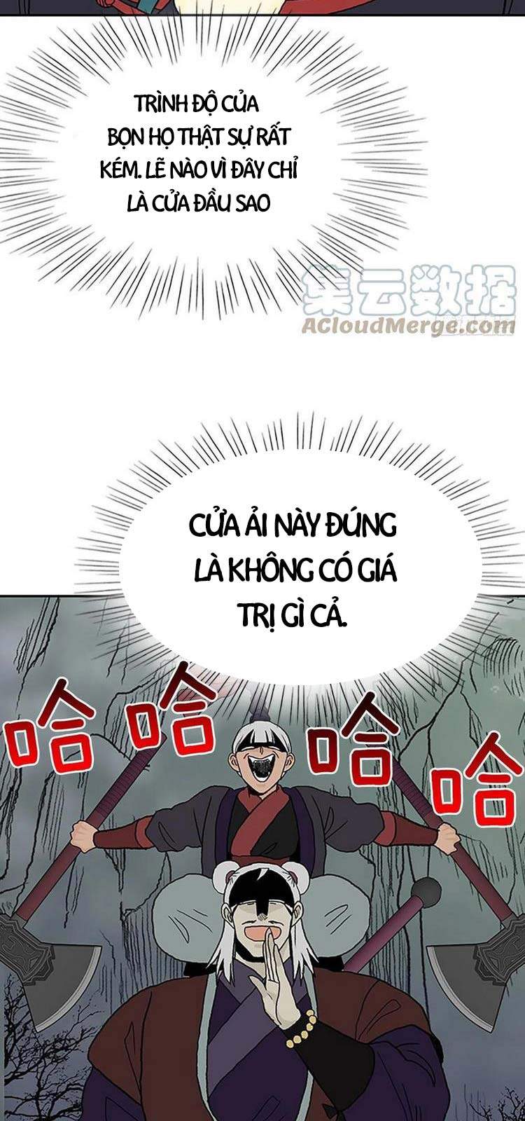 Học Sĩ Tái Sinh Chapter 206 - Trang 2