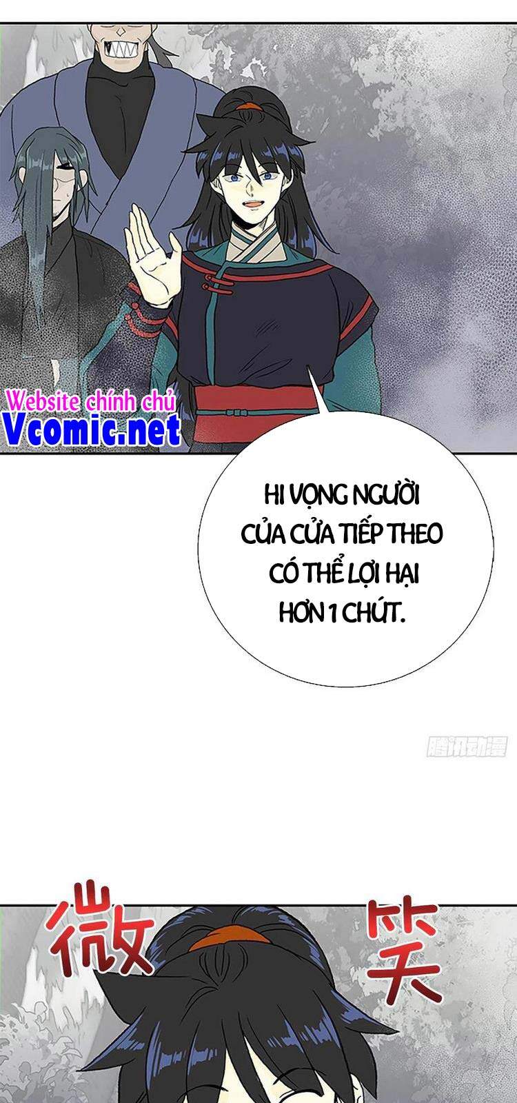 Học Sĩ Tái Sinh Chapter 206 - Trang 2