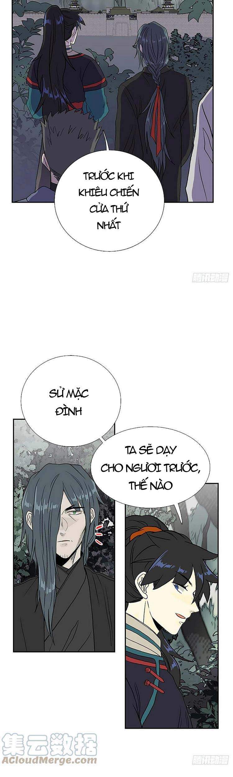 Học Sĩ Tái Sinh Chapter 205 - Trang 2