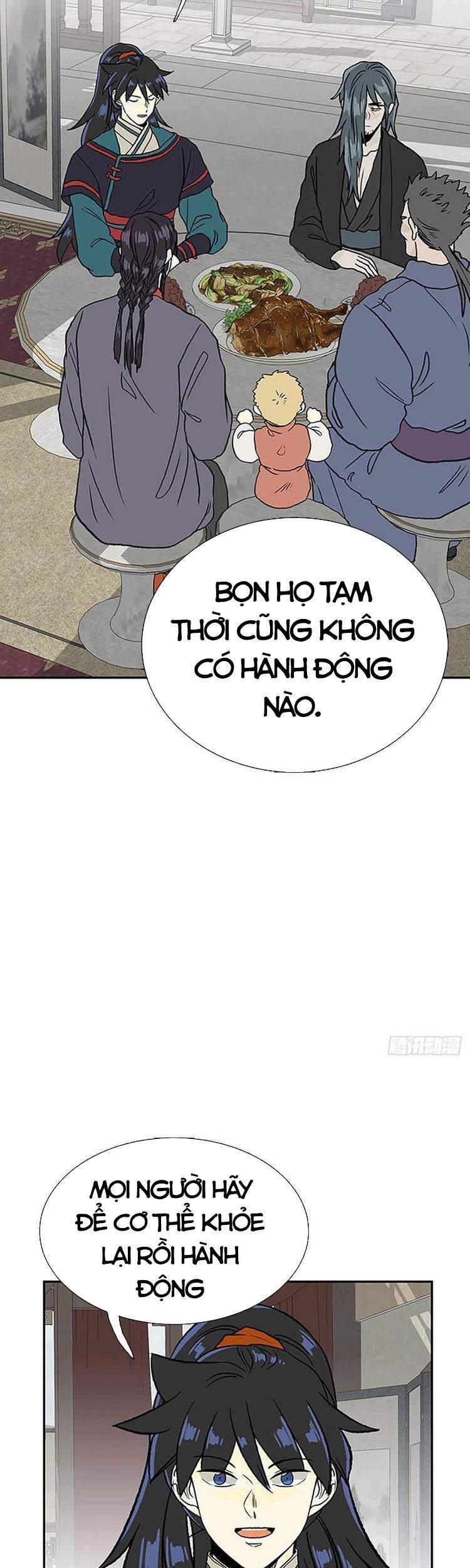 Học Sĩ Tái Sinh Chapter 199 - Trang 2