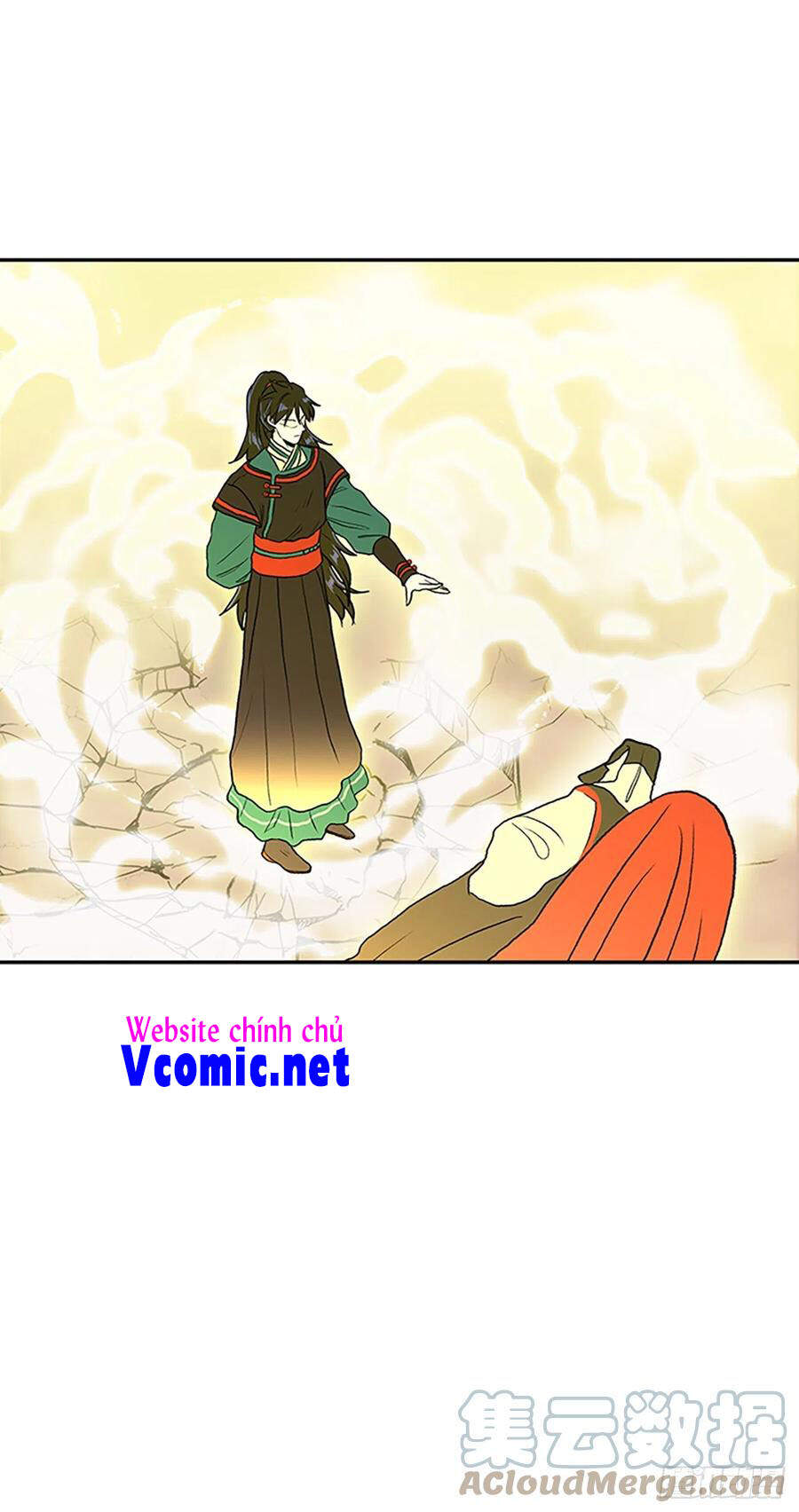 Học Sĩ Tái Sinh Chapter 196 - Trang 2