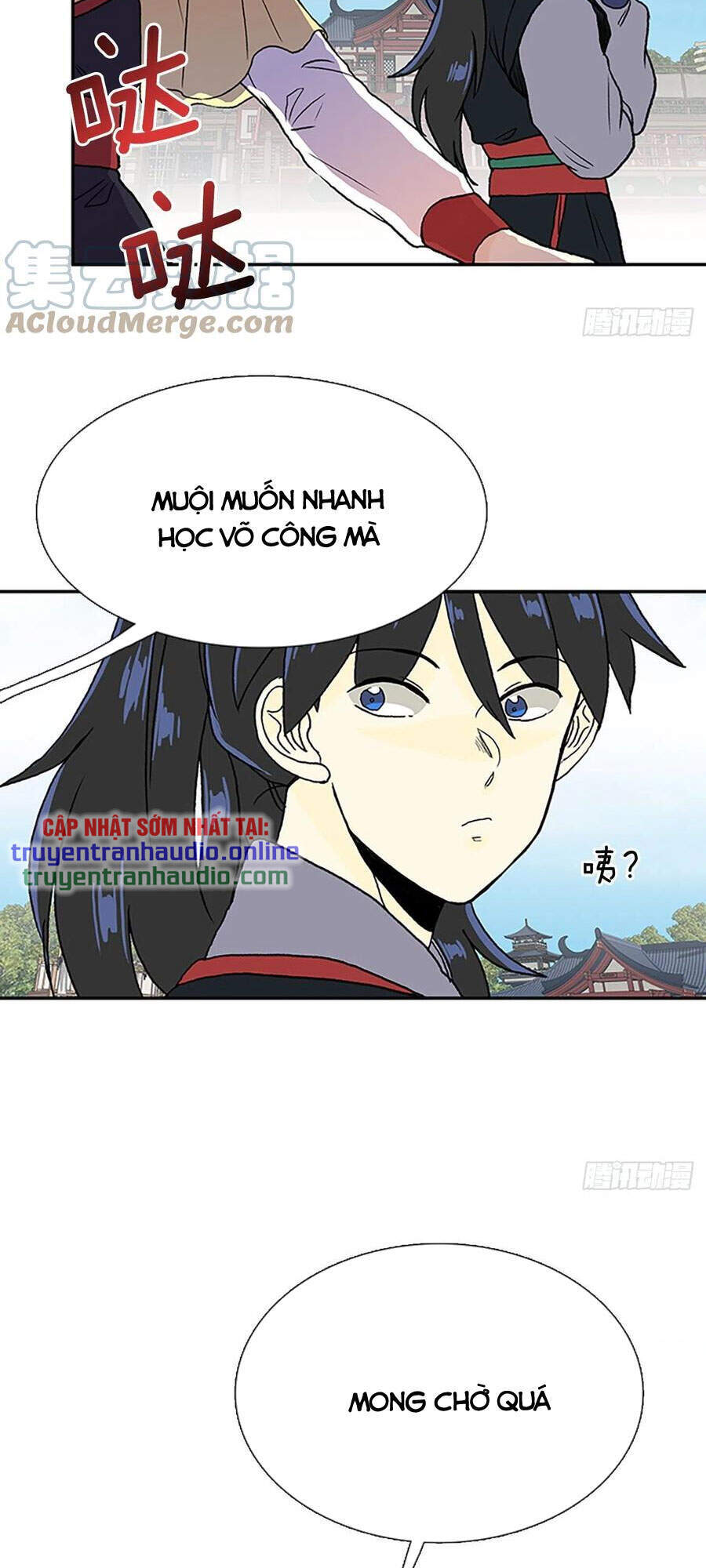 Học Sĩ Tái Sinh Chapter 189 - Trang 2