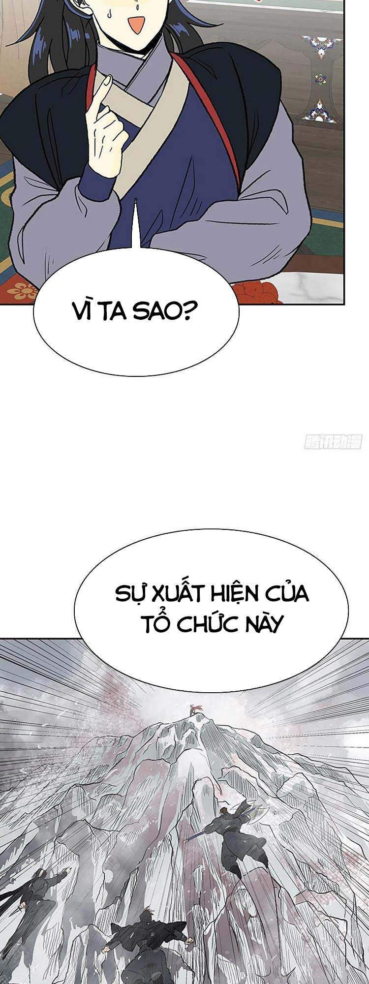 Học Sĩ Tái Sinh Chapter 187 - Trang 2